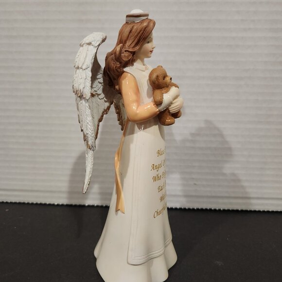 Following Compassion's Call Angel Nurse Prayers for an Angel of Mercy Collection - Picture 7 of 9